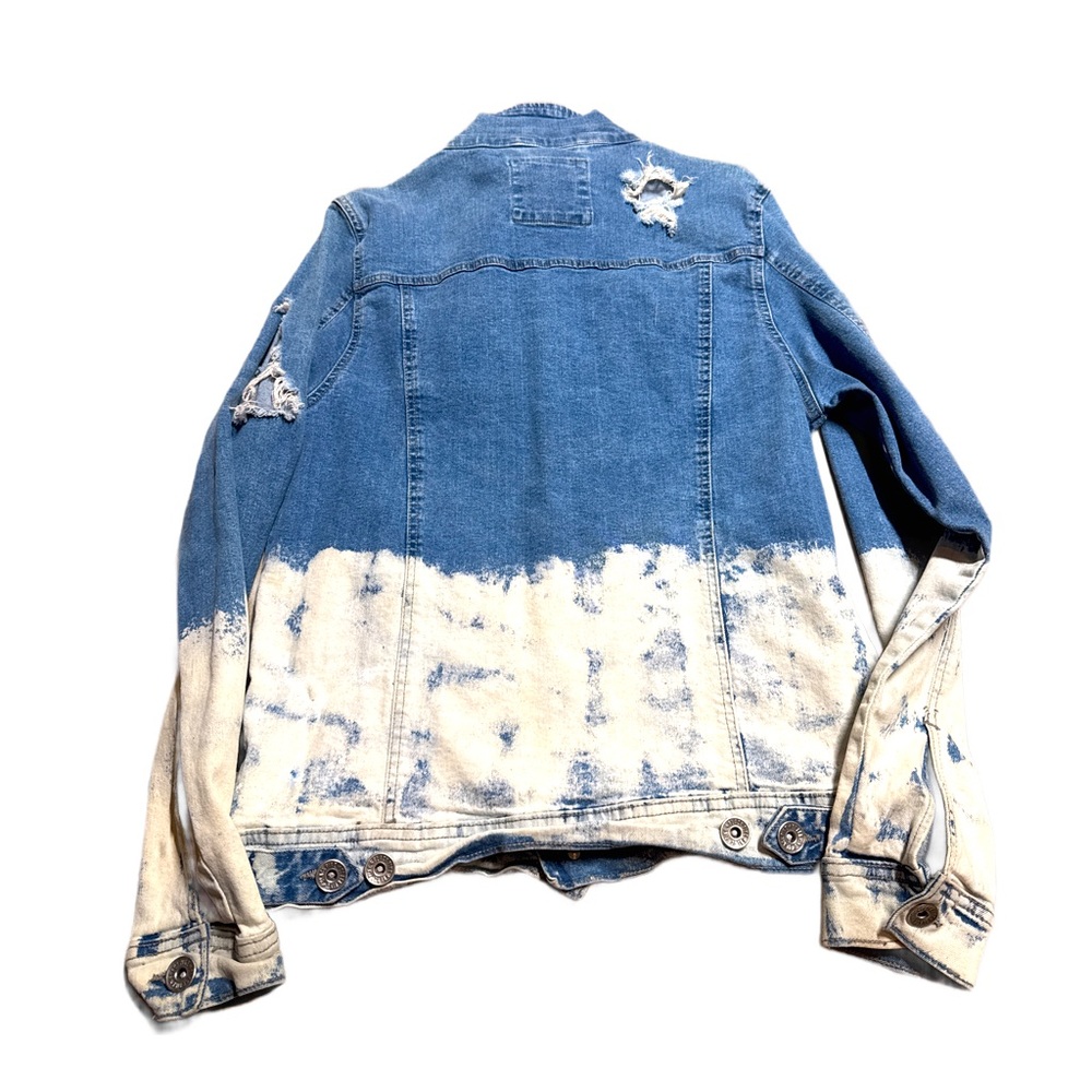 Vintage denim jacket - Picture 2 of 11